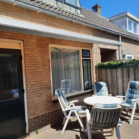 Zomerhuis Visser Egmond Egmond aan Zee Zewnętrze zdjęcie