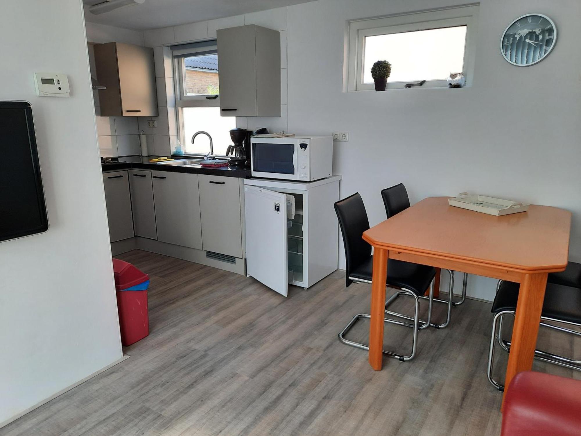 Zomerhuis Visser Egmond Egmond aan Zee Zewnętrze zdjęcie
